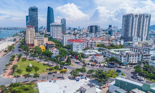 Đà Nẵng đấu giá khu đất trung tâm thương mại 19.197m2 giáp 4 mặt đường