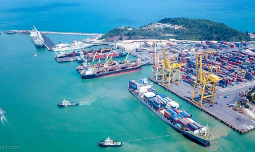 Phát triển khu thương mại tự do để nâng cao lợi thế logistics cho Việt Nam