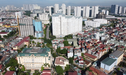 Giá bán các phân khúc nhà ở cuối năm có sự điều chỉnh