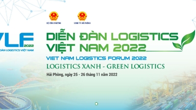 Diễn đàn Logistics Việt Nam 2022