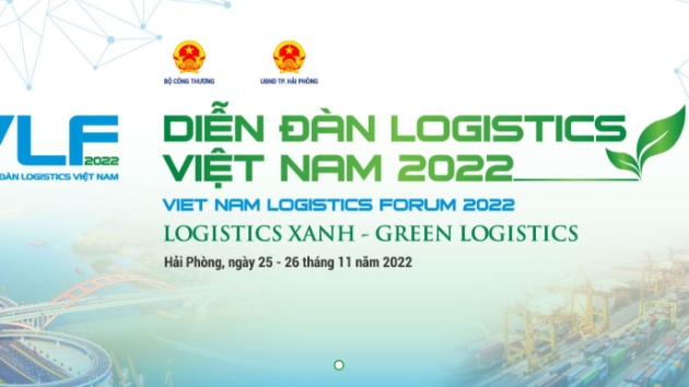 Diễn đàn Logistics Việt Nam 2022