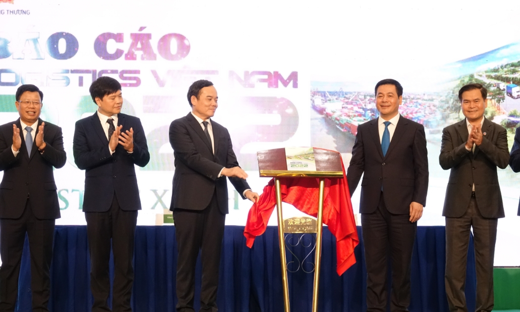 Báo cáo Logistics Việt Nam 2022 với chủ đề “Logistics xanh” được công bố tại diễn đàn 