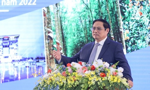 Thủ tướng: Phát triển bền vững vùng Đông Nam Bộ cần 