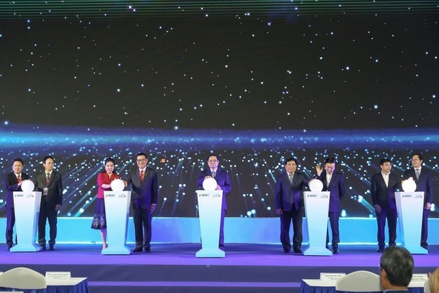 Tổ hợp H&oacute;a dầu miền Nam sẽ vận h&agrave;nh thương mại tổng thể dự &aacute;n v&agrave;o giữa năm 2023 - Ảnh: VGP