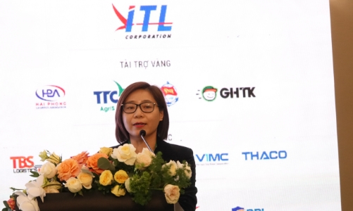 Hà Nội - Hải Phòng - Quảng Ninh vẫn thiếu doanh nghiệp lớn cung cấp dịch vụ logistics