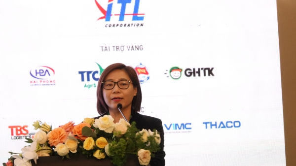 Hà Nội - Hải Phòng - Quảng Ninh vẫn thiếu doanh nghiệp lớn cung cấp dịch vụ logistics