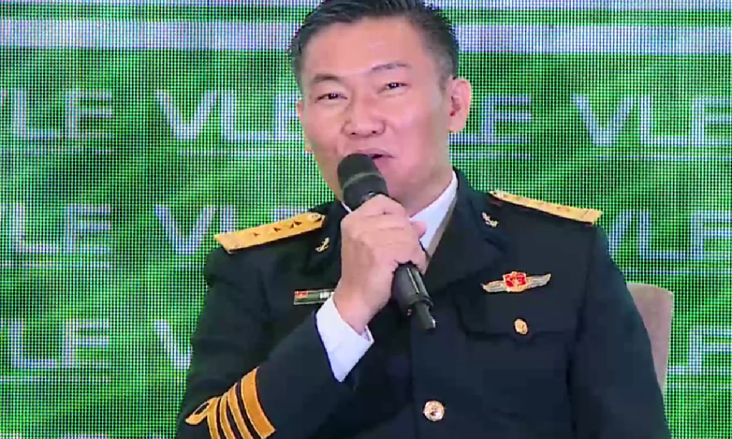 Ông Bùi Văn Quỳ - Phó Tổng giám đốc Tổng Công ty Tân Cảng Sài Gòn
