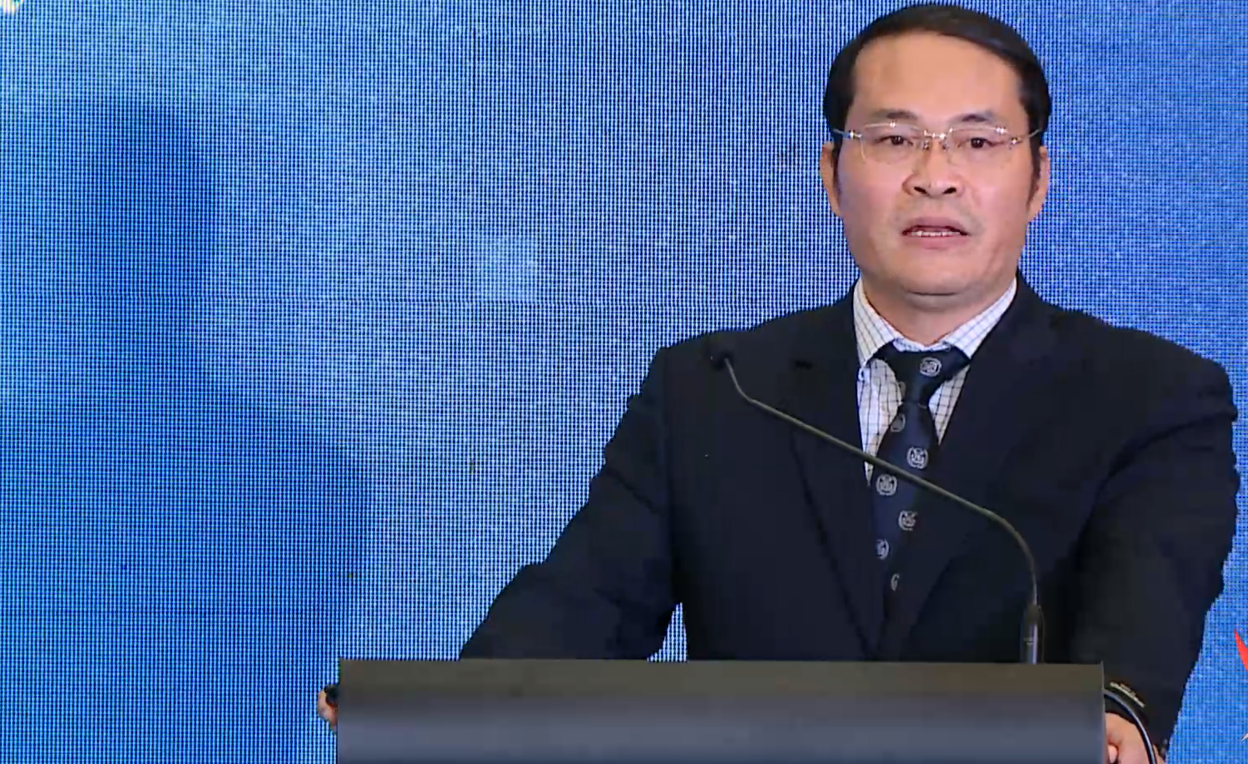 Ông Võ Duy Thắng – Trưởng phòng Vận tải và Dịch vụ hàng hải, Cục Hàng hải Việt Nam