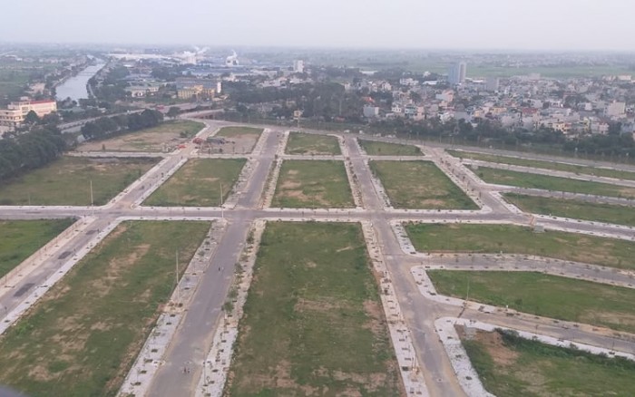 Dự án Khu dịch vụ thương mại, văn phòng và dân cư thuộc khu đô thị Đông Hương, phường Đông Hải (MBQH 3241)