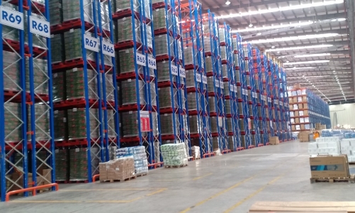 Ngành logistics Việt: Thiếu doanh nghiệp “đầu đàn”