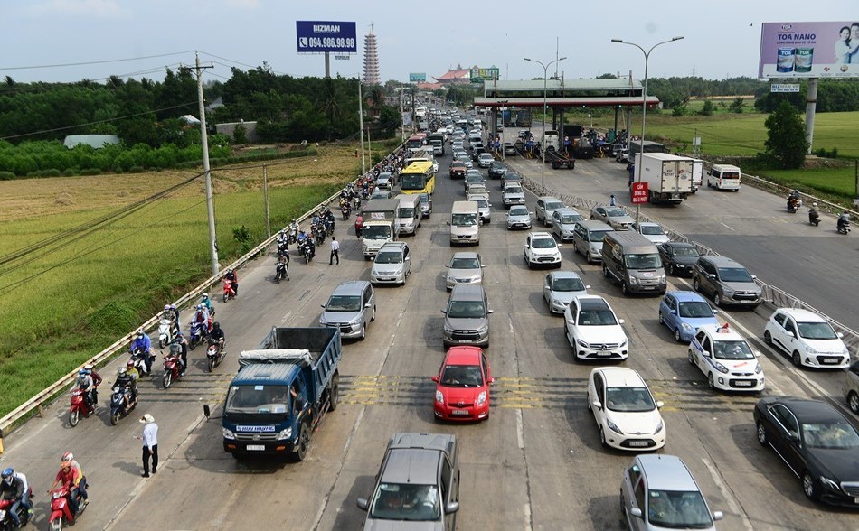 Quốc lộ 51 l&agrave; tuyến đường kết nối TP.HCM - Đồng Nai - B&agrave; Rịa - Vũng T&agrave;u.