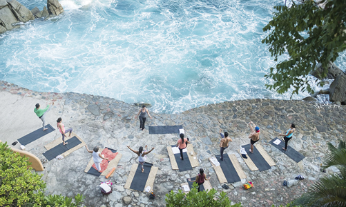 Du lịch dưỡng sinh: Thừa tiềm năng, thiếu liên kết