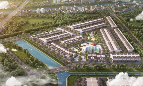 Hậu Giang tập trung phát triển đô thị, TNR Seven Rivers hưởng lợi