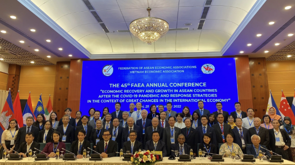 Liên đoàn Các hội Kinh tế Đông Nam Á tổ chức thành công hội nghị thường niên lần thứ 45