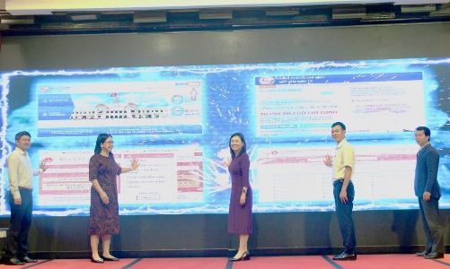 100% doanh nghiệp sử dụng chữ ký số kê khai thuế, hải quan, bảo hiểm