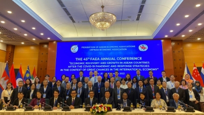 Hội nghị Liên đoàn Các hội kinh tế ASEAN (FAEA) lần thứ 45 - FAEA 45