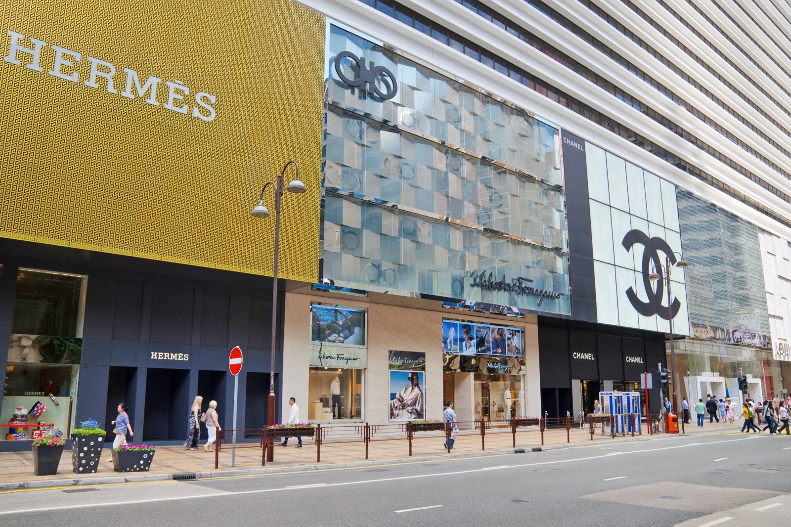 Tsim Sha Tsui từng xếp vị tr&iacute; đầu bảng kể từ khi Cushman & Wakefield thực hiện khảo s&aacute;t v&agrave;o năm 2019.