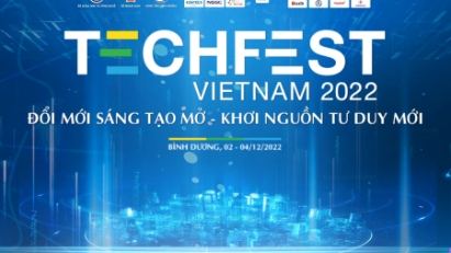 Top 10 startups in final of Techfest Vietnam 2022 announced