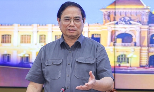 Thủ tướng yêu cầu TP.HCM thúc đẩy 5 dự án trọng điểm