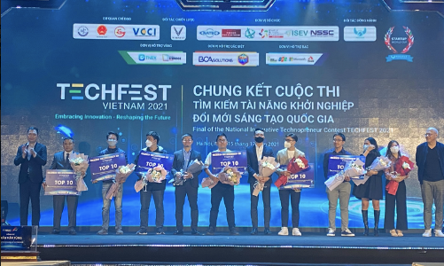 Lộ diện top 10 startup cuộc thi tìm kiếm tài năng khởi nghiệp đổi mới sáng tạo Quốc gia