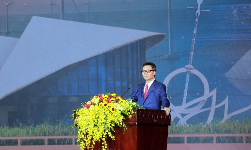 Phó Thủ tướng Vũ Đức Đam: 