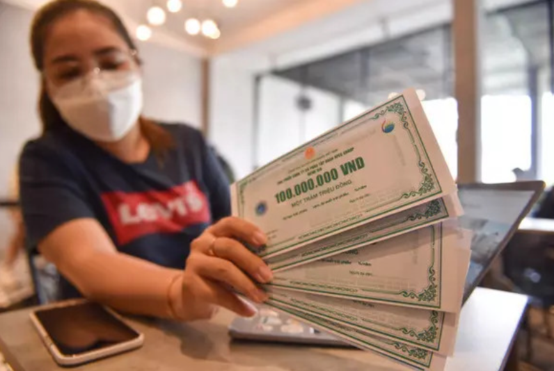 Giá trị phát hành trái phiếu doanh nghiệp 10 tháng đầu năm giảm mạnh, trong đó, tháng 10 chỉ ghi nhận 1 đợt phát hành riêng lẻ.