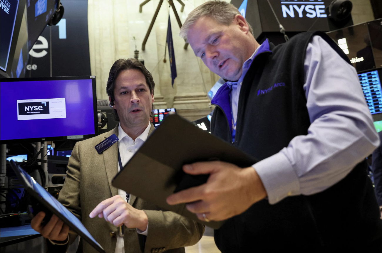 Ảnh minh hoạ - Ảnh: Reuters.