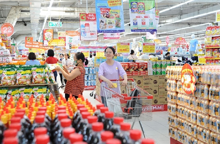Hoạt động sản xuất, sinh hoạt của người dân dần hồi phục, nhu cầu hàng hóa bắt đầu tăng.