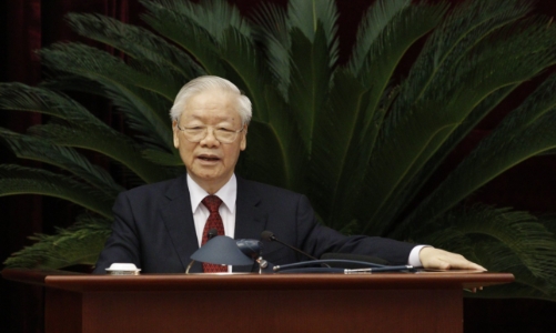 Tổng Bí thư: Đồng bằng sông Hồng cần phát huy vai trò vùng động lực phát triển hàng đầu của cả nước