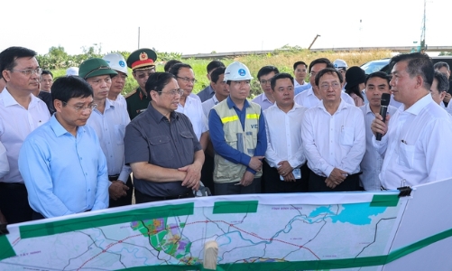 Thủ tướng: Đảm bảo tái định cư cho dân khi thu hồi đất