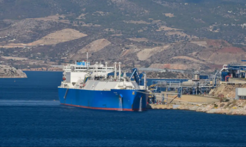 Châu Âu vẫn nhập LNG Nga nhiều chưa từng thấy