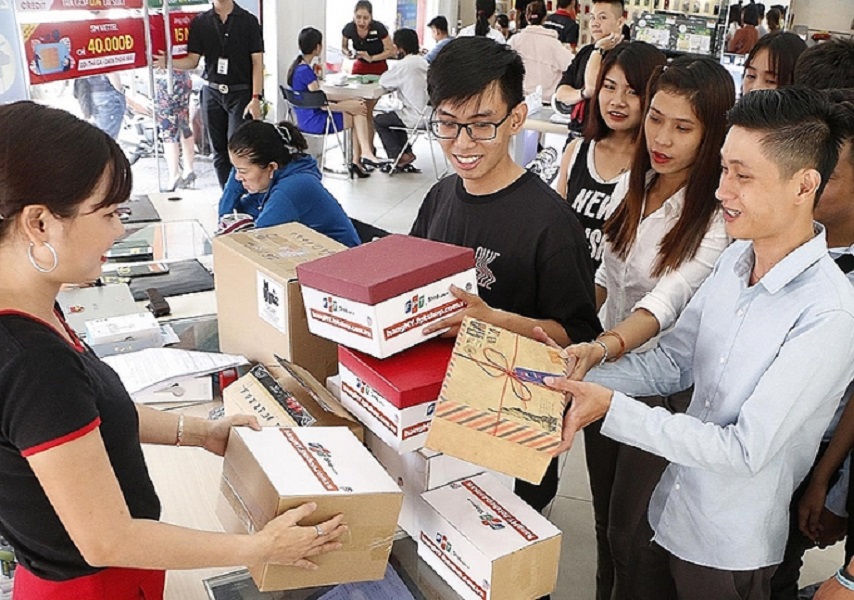 60 giờ Online Friday 2022 sẽ diễn ra từ 0 giờ ngày 02/12/2022 đến 12 giờ ngày 04/12/2022.
