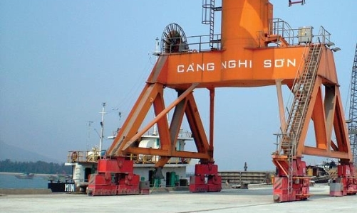 Nuôi dưỡng nguồn thu bền vững tại Cảng Nghi Sơn - 