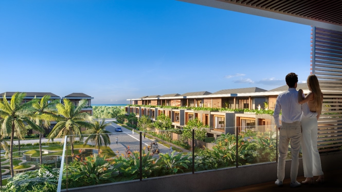 Lagoona B&igrave;nh Ch&acirc;u được ph&aacute;t triển tr&ecirc;n đất sở hữu l&acirc;u d&agrave;i đang trở th&agrave;nh &ldquo;h&agrave;ng hiếm&rdquo; tr&ecirc;n thị trường bất động sản nghỉ dưỡng.