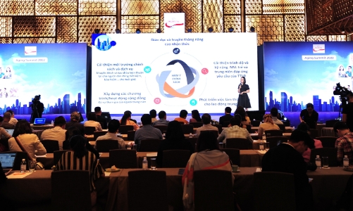 Chủ động ứng phó trước tốc độ già hóa dân số tăng nhanh