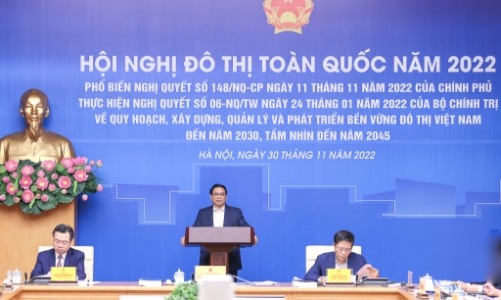 Đô thị hoá là xu thế tất yếu