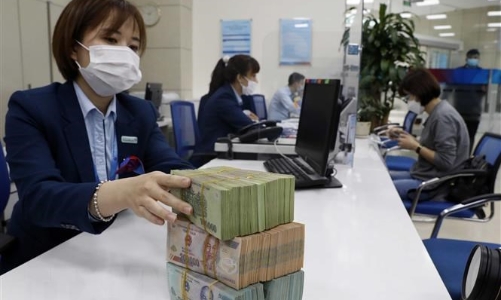 Giới phân tích nói gì về hiện tượng tốc độ huy động vốn trì trệ mặc dù lãi suất tăng cao?