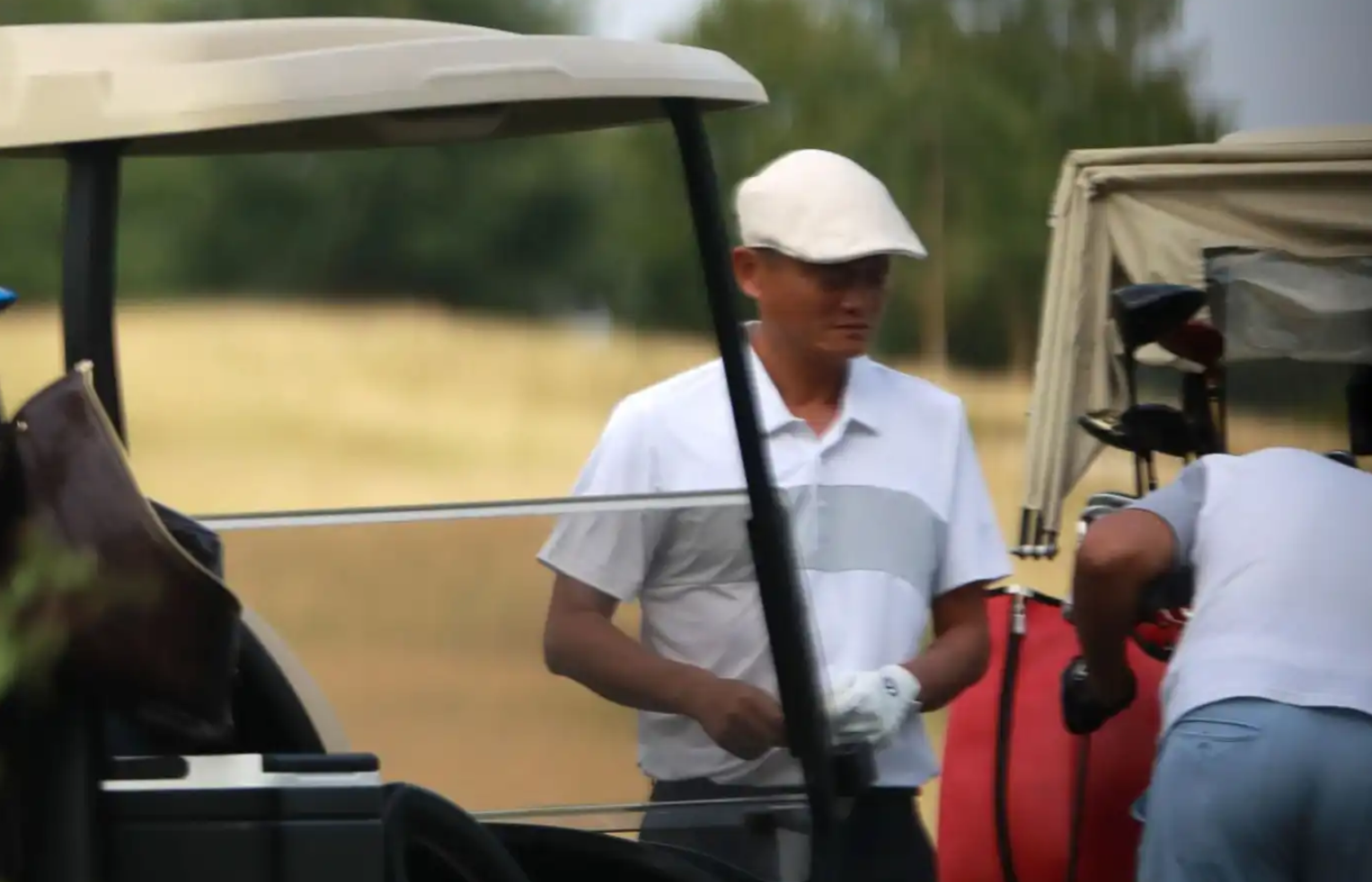 &Ocirc;ng Jack Ma chơi g&ocirc;n gần Praha, Cộng h&ograve;a S&eacute;c, v&agrave;o th&aacute;ng 7/2021 - Ảnh: Shutterstock