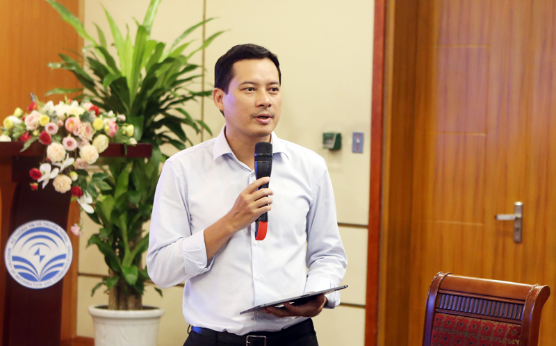 Ông Lê Quang Tự Do, Cục trưởng Cục Phát thanh, Truyền hình và Thông tin điện tử: tình trạng YouTube, Facebook cho quảng cáo các nội dung vi phạm vẫn còn rất nhiều và chậm trễ trong việc khắc phục xử lý
