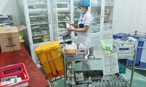 Quảng Ninh kiến nghị tháo gỡ khó khăn về mua sắm vật tư, thuốc, sinh phẩm y tế