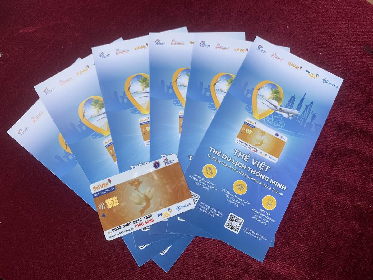 Ảnh: Thẻ Việt