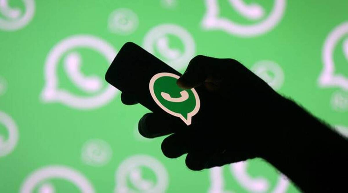 Dữ liệu của khoảng 500 triệu người dùng WhatsApp đang được rao bán. Ảnh: The Indian Express