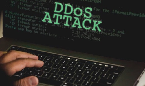Bảo vệ hệ thống website của doanh nghiệp trước tấn công DDoS