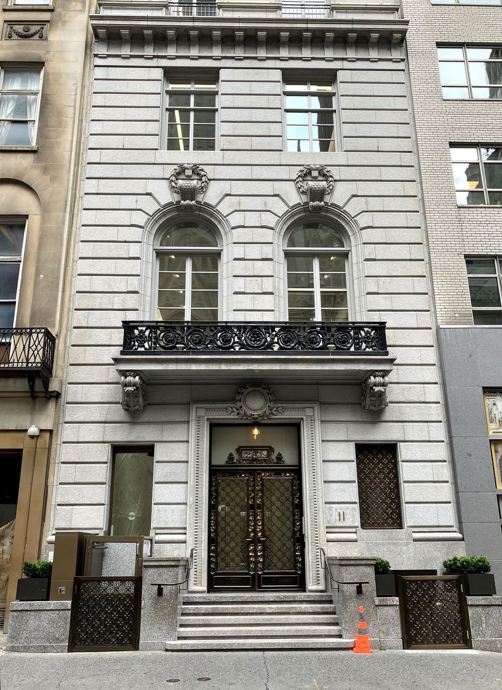 Văn phòng của Seven Valleys ở New York - Ảnh: Bloomberg