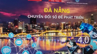 Da Nang wins third smart city award