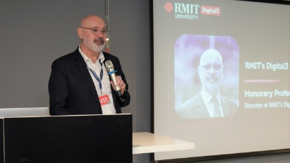 RMIT University launches Digital3