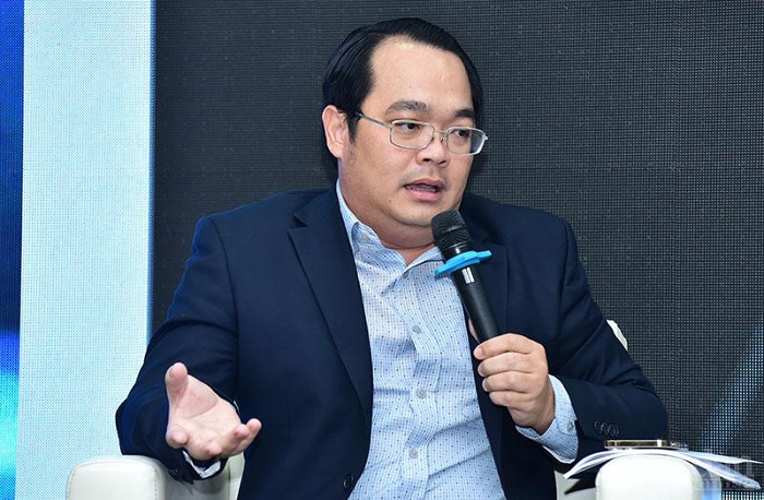 Ông Huỳnh Minh Tuấn, chuyên gia lâu năm trên thị trường chứng khoán, sáng lập Công ty cổ phần FIDT.