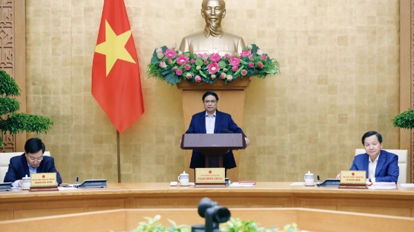 Thủ tướng giao việc cho từng bộ ngành để tháo gỡ khó khăn, vướng mắc cho người dân, doanh nghiệp