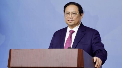 PM calls for continued promotion of vaccine diplomacy