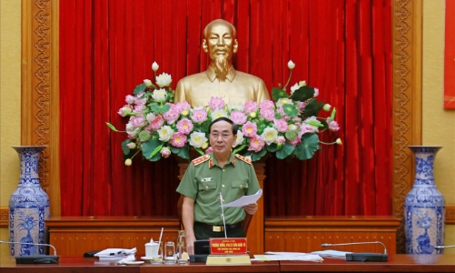 Chuẩn hóa trình độ ngoại ngữ trong các trường công an nhân dân